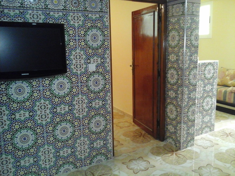 Appartement Agadir-aourir pour famille